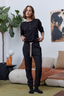 Isabella High Waist Cloud Fleece Sweatpant