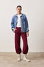 SHANE BILLOW COZY FLEECE SWEATPANT