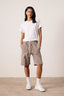 Perry Relaxed Loop Terry Cargo Short