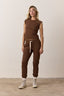 Sayde Slim Loop Terry Sweatpant