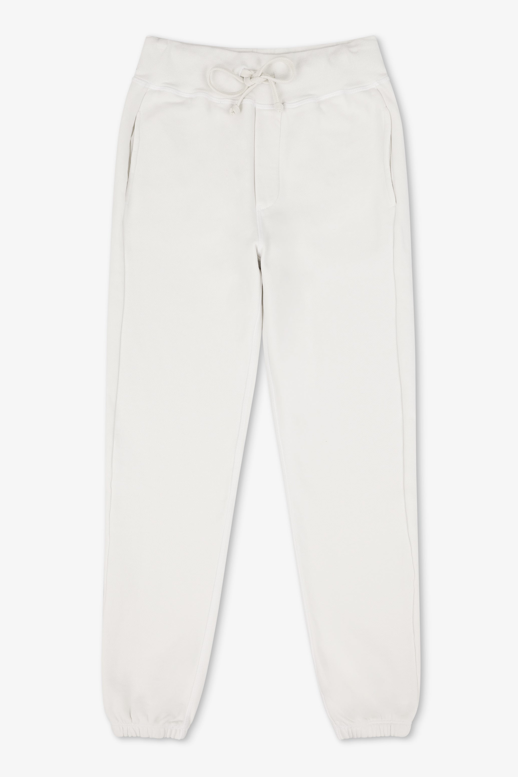 ISABELLA HIGH WAIST COZY FLEECE SWEATPANT