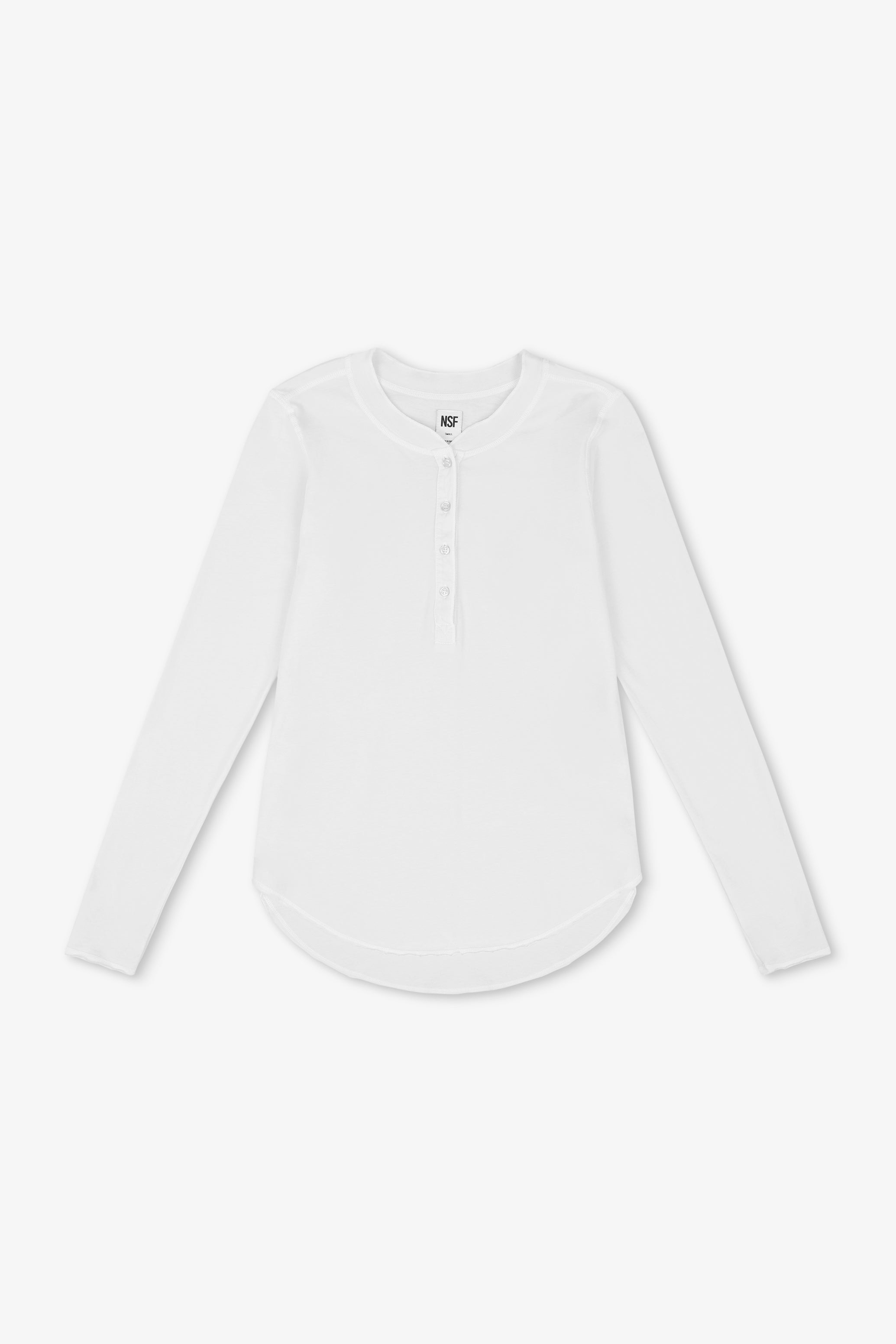 HAL FINE JERSEY HENLEY