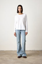 BROCK FINE JERSEY DOLMAN TEE