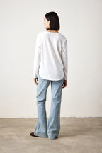 BROCK FINE JERSEY DOLMAN TEE