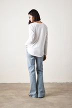 BROCK FINE JERSEY DOLMAN TEE