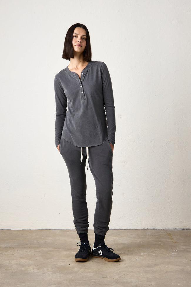 HAL FINE JERSEY HENLEY Main Image