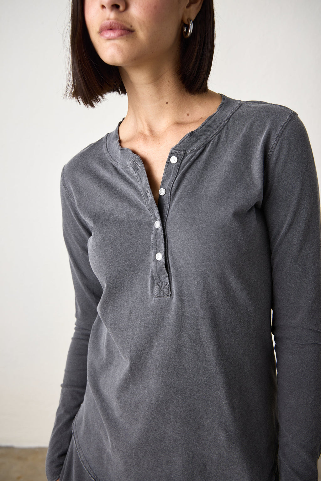 HAL FINE JERSEY HENLEY