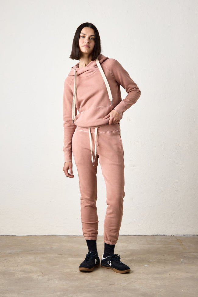 Sayde Slim Loop Terry Sweatpant Main Image