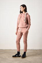 Sayde Slim Loop Terry Sweatpant