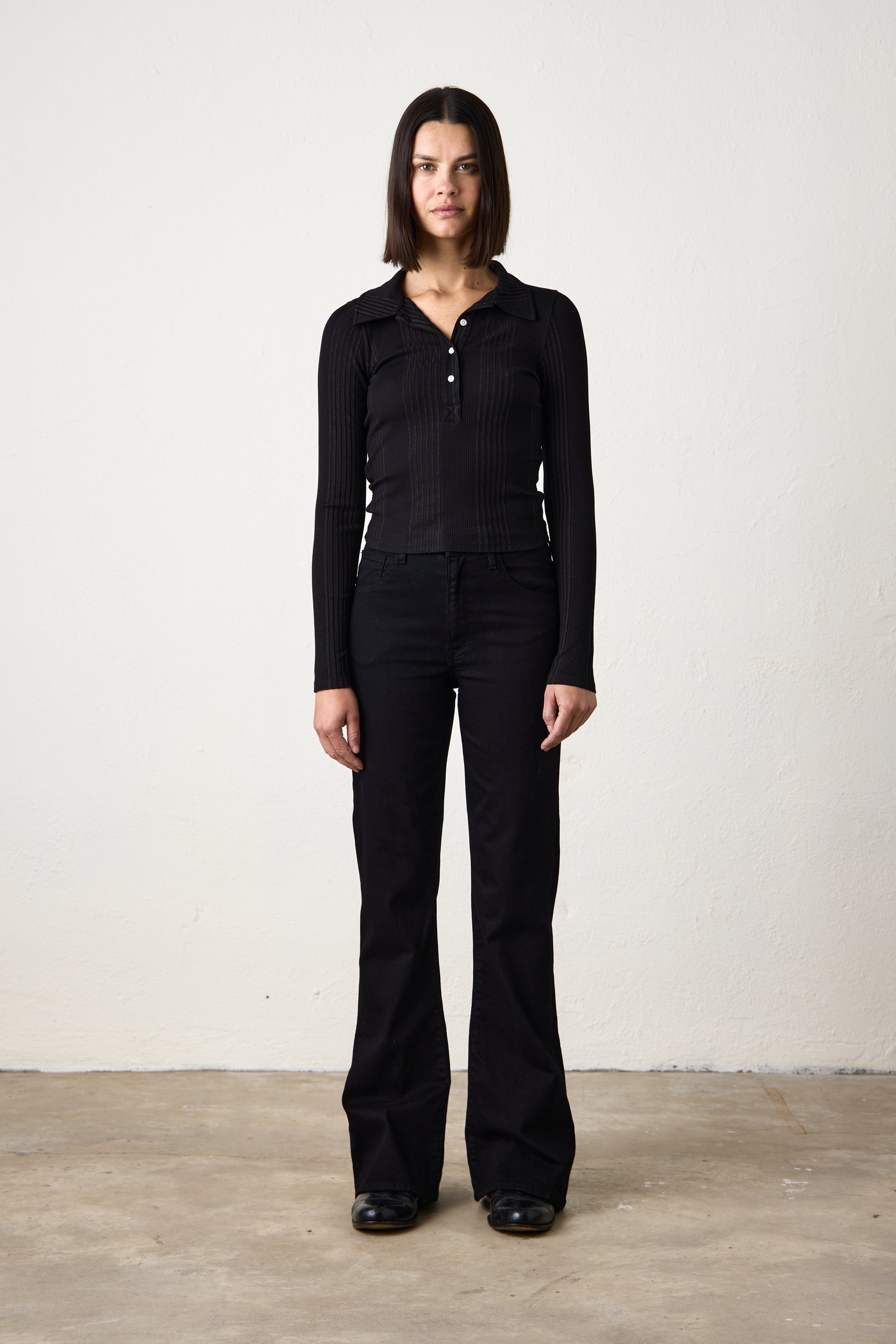 MISSION HIGH WAIST BOOT