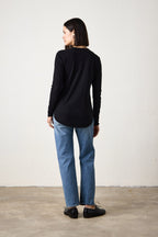 HAL FINE JERSEY HENLEY