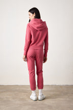 Sayde Slim Loop Terry Sweatpant