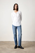 HAL FINE JERSEY HENLEY