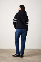 Ellis Relaxed Loop Terry Hoodie