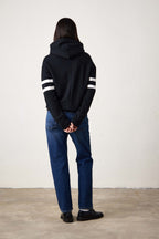 Ellis Relaxed Loop Terry Hoodie