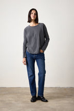 BROCK FINE JERSEY DOLMAN TEE