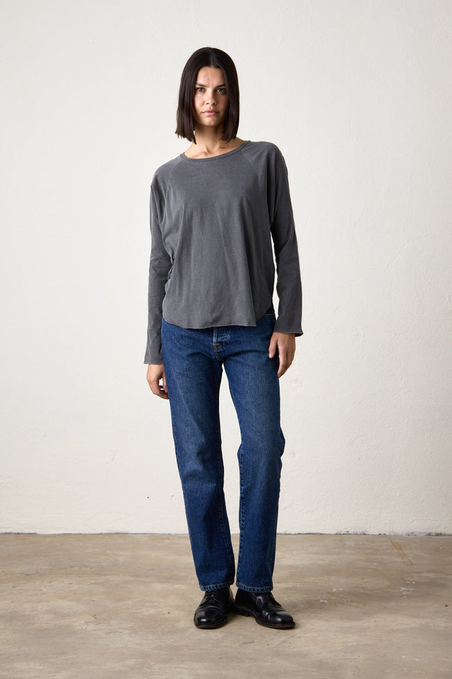 BROCK FINE JERSEY DOLMAN TEE Main Image