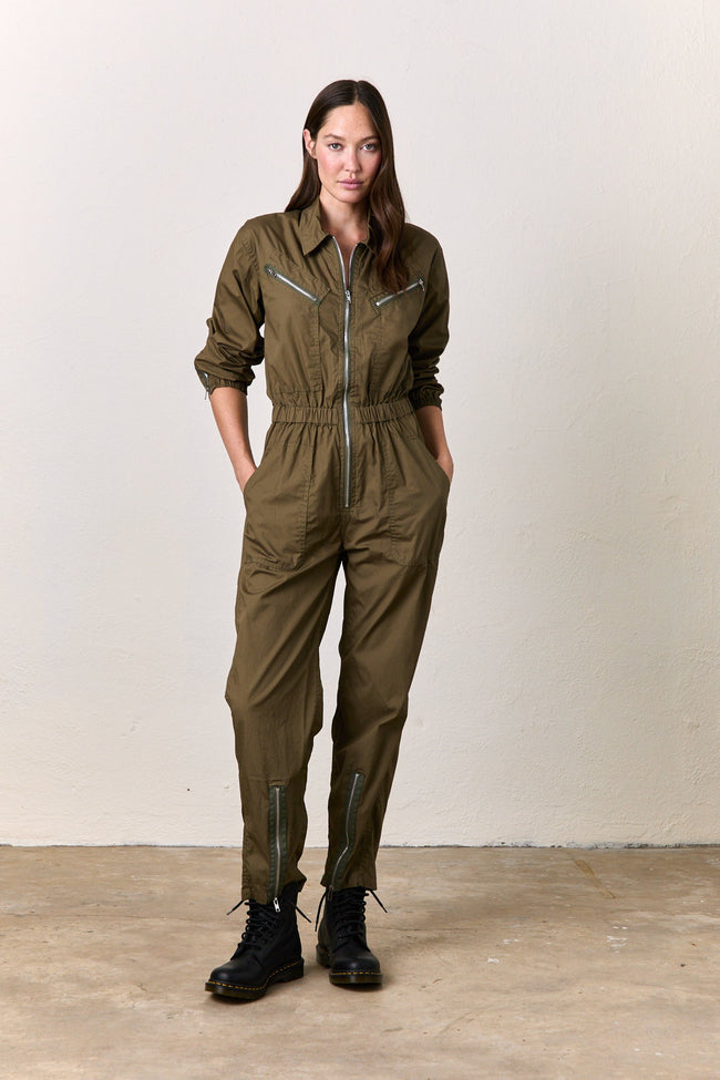 LANE FLIGHT SUIT Hover Image