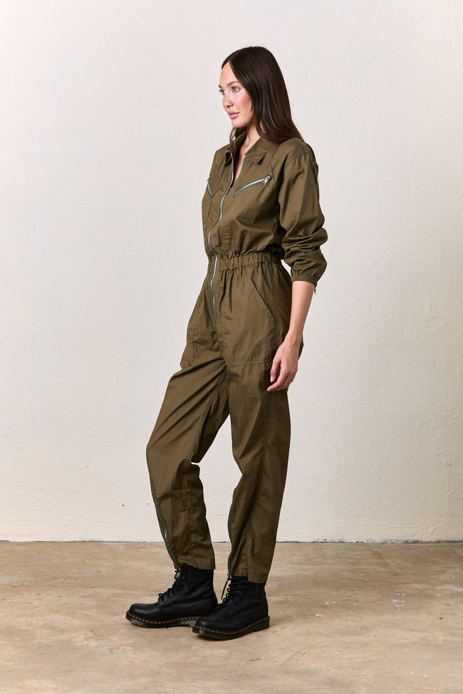 LANE FLIGHT SUIT Main Image