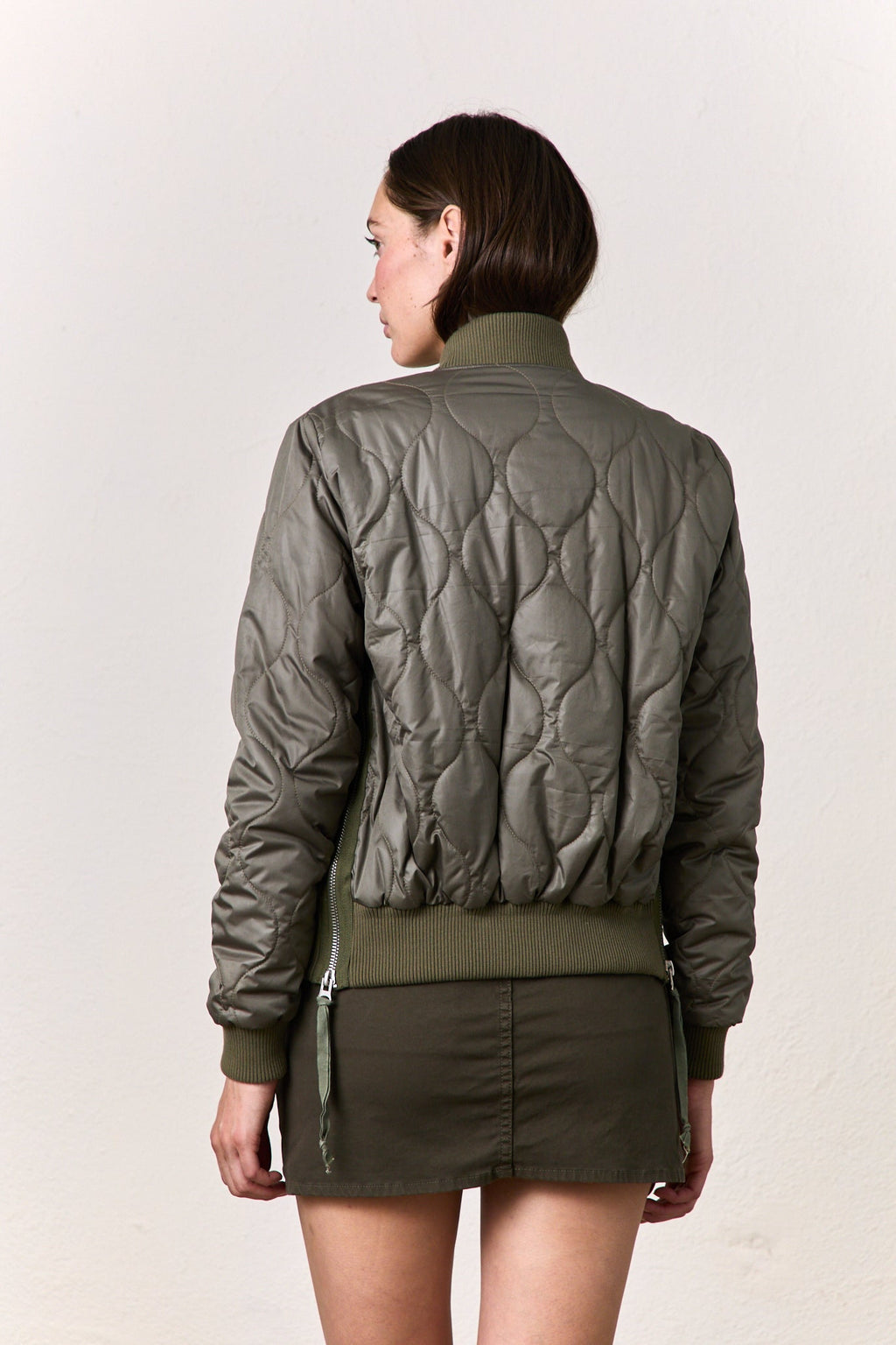 Neil Bomber Jacket