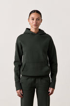 ELLIS RELAXED COZY FLEECE HOODY