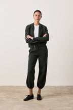 SHANE BILLOW COZY FLEECE SWEATPANT