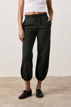 SHANE BILLOW COZY FLEECE SWEATPANT