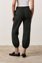 SHANE BILLOW COZY FLEECE SWEATPANT