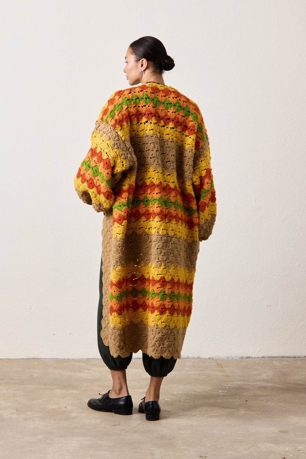 X NM COCOON SWEATER