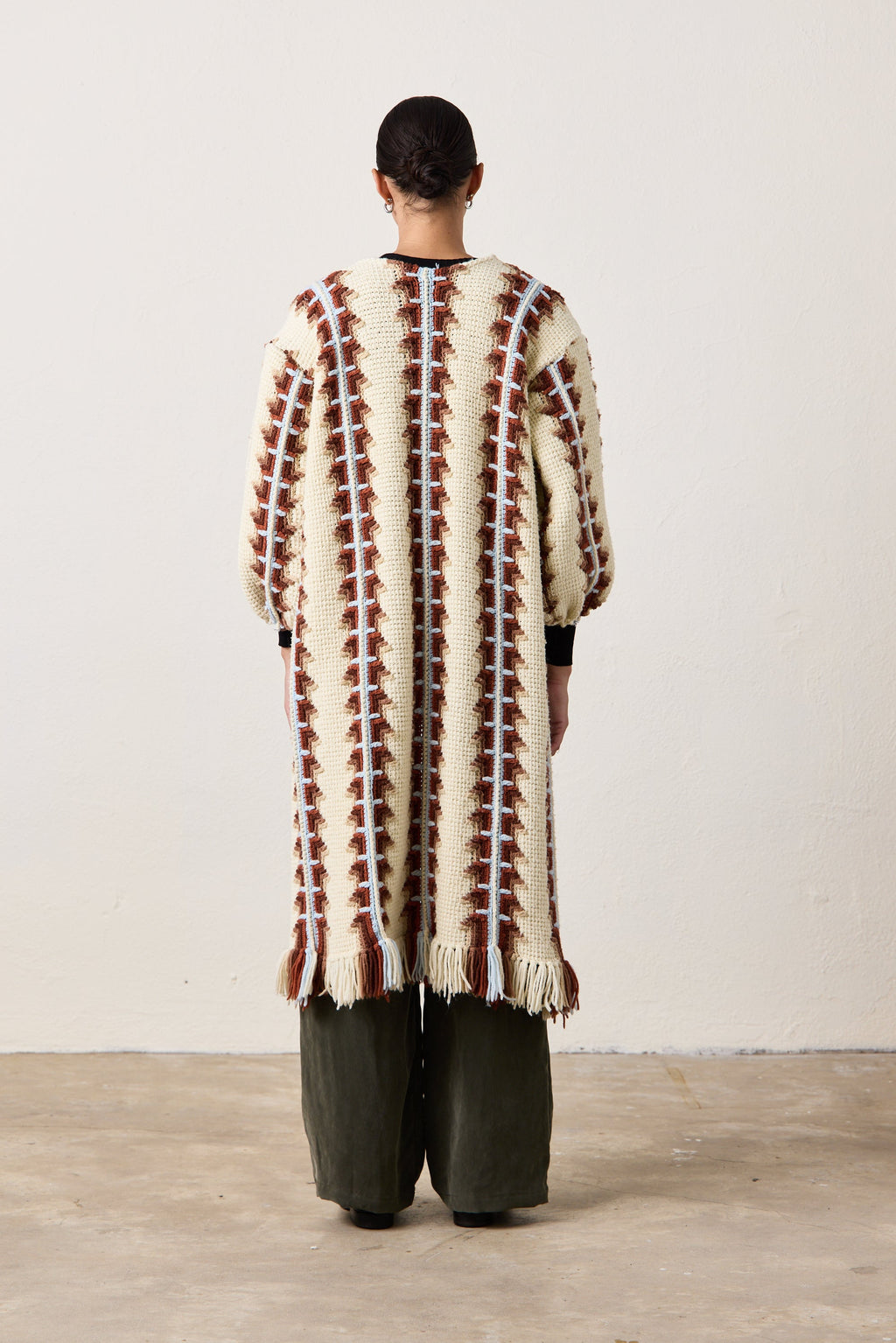 X NM COCOON FOOTBALL STITCH