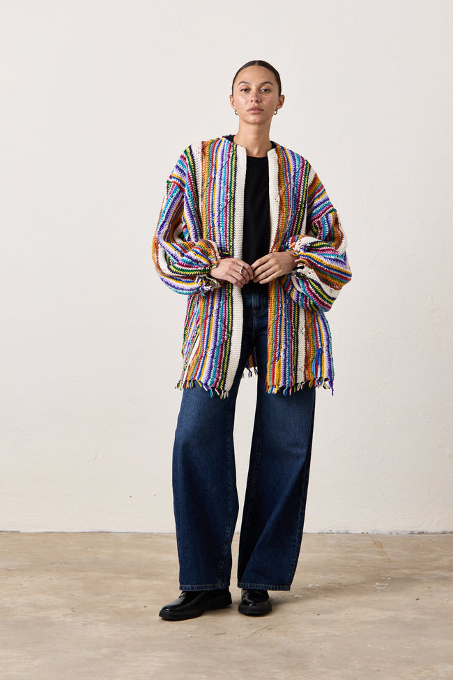 X NM COCOON SAO PAULO STRIPE Hover Image