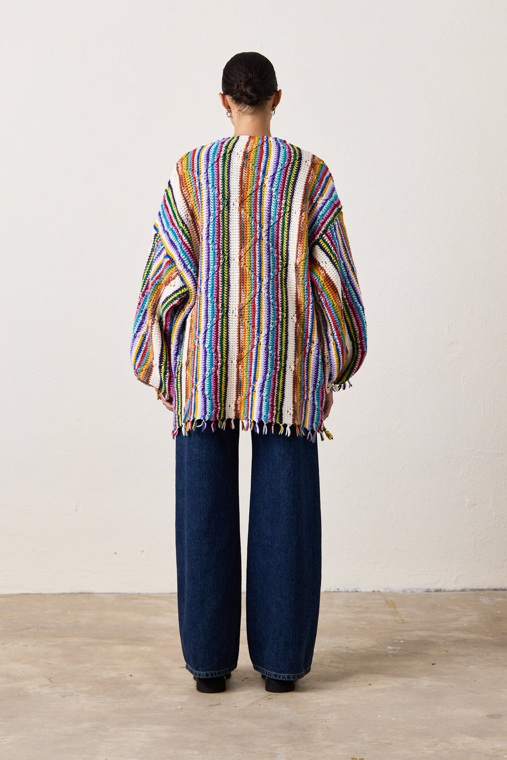 X NM COCOON SAO PAULO STRIPE