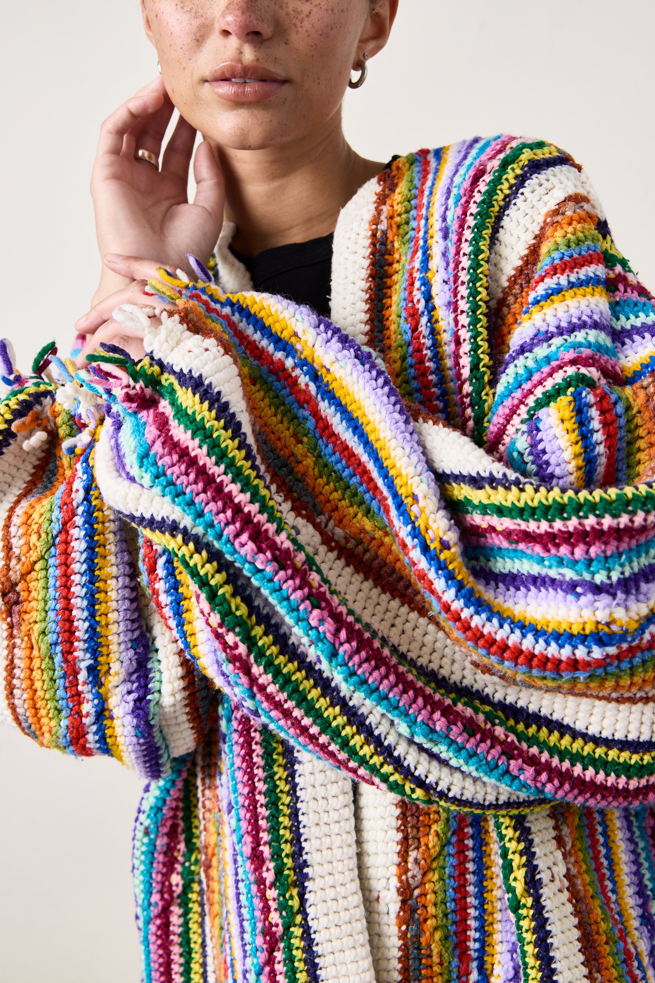 X NM COCOON SAO PAULO STRIPE