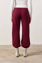 SHANE BILLOW COZY FLEECE SWEATPANT