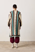 X NM COCOON SWEATER