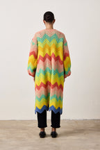 X NM COCOON SWEATER