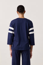 HART FINE JERSEY FOOTBALL TEE