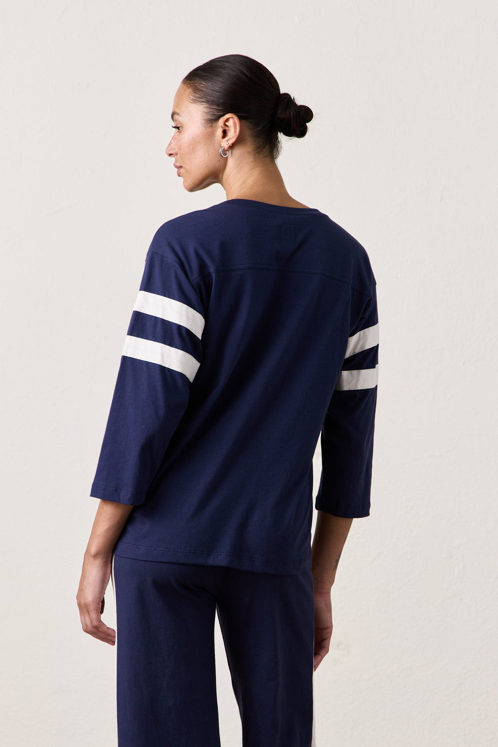 HART FINE JERSEY FOOTBALL TEE