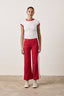 RILEY WIDE LEG JERSEY PANT