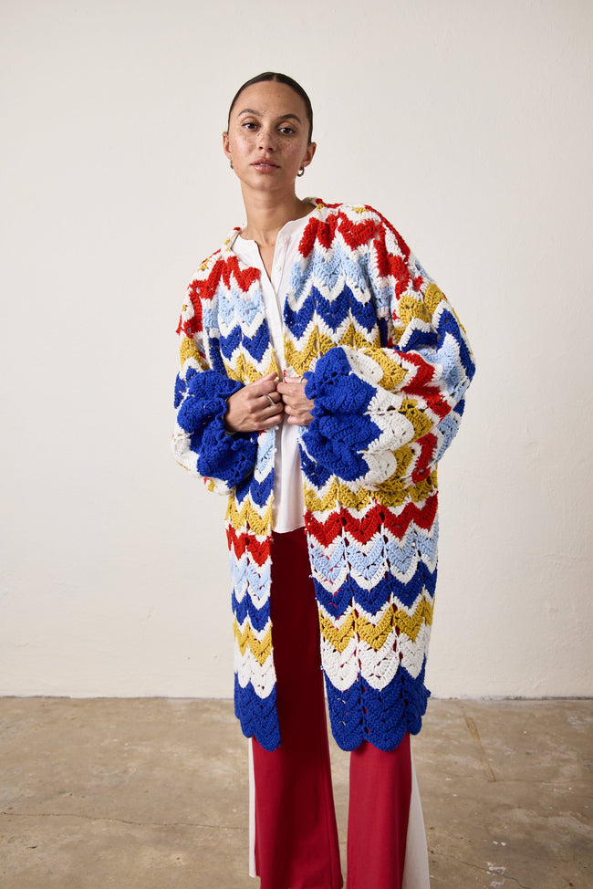 X NM COCOON SWEATER Main Image