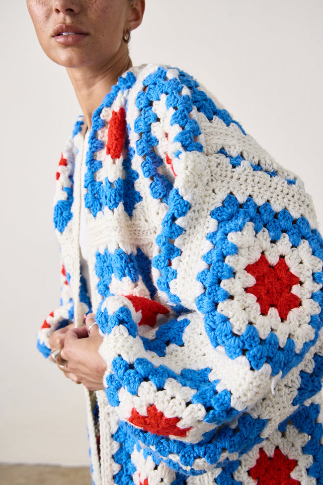 X NM COCOON BASTILE BLUE Main Image