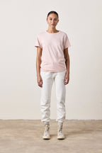 MOORE RELAXED SLUB JERSEY TEE