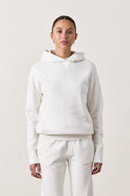 ELLIS RELAXED COZY FLEECE HOODY