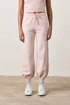 SHANE BILLOW COZY FLEECE SWEATPANT