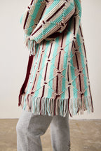 X NM COCOON RED WINE MINT