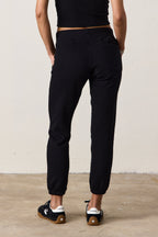 Sayde Slim Loop Terry Sweatpant