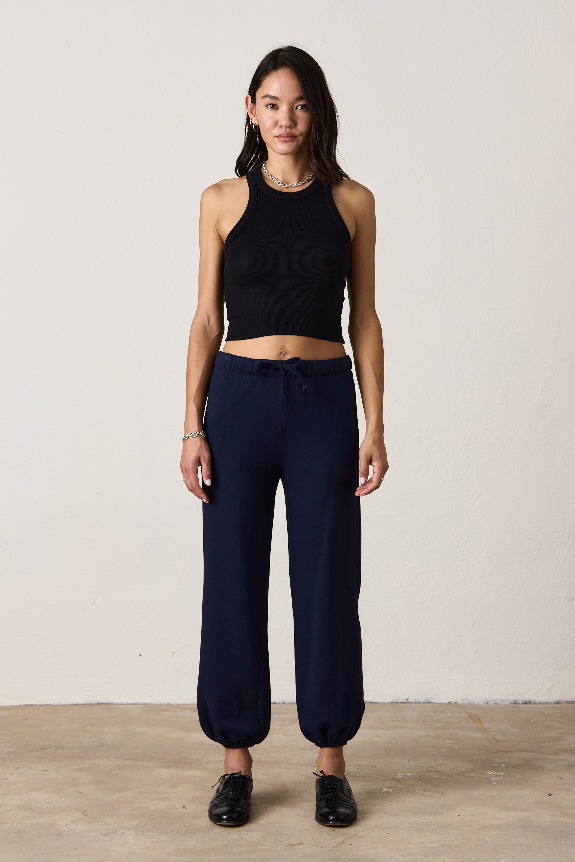 Shane Billow Loop Terry Sweatpant