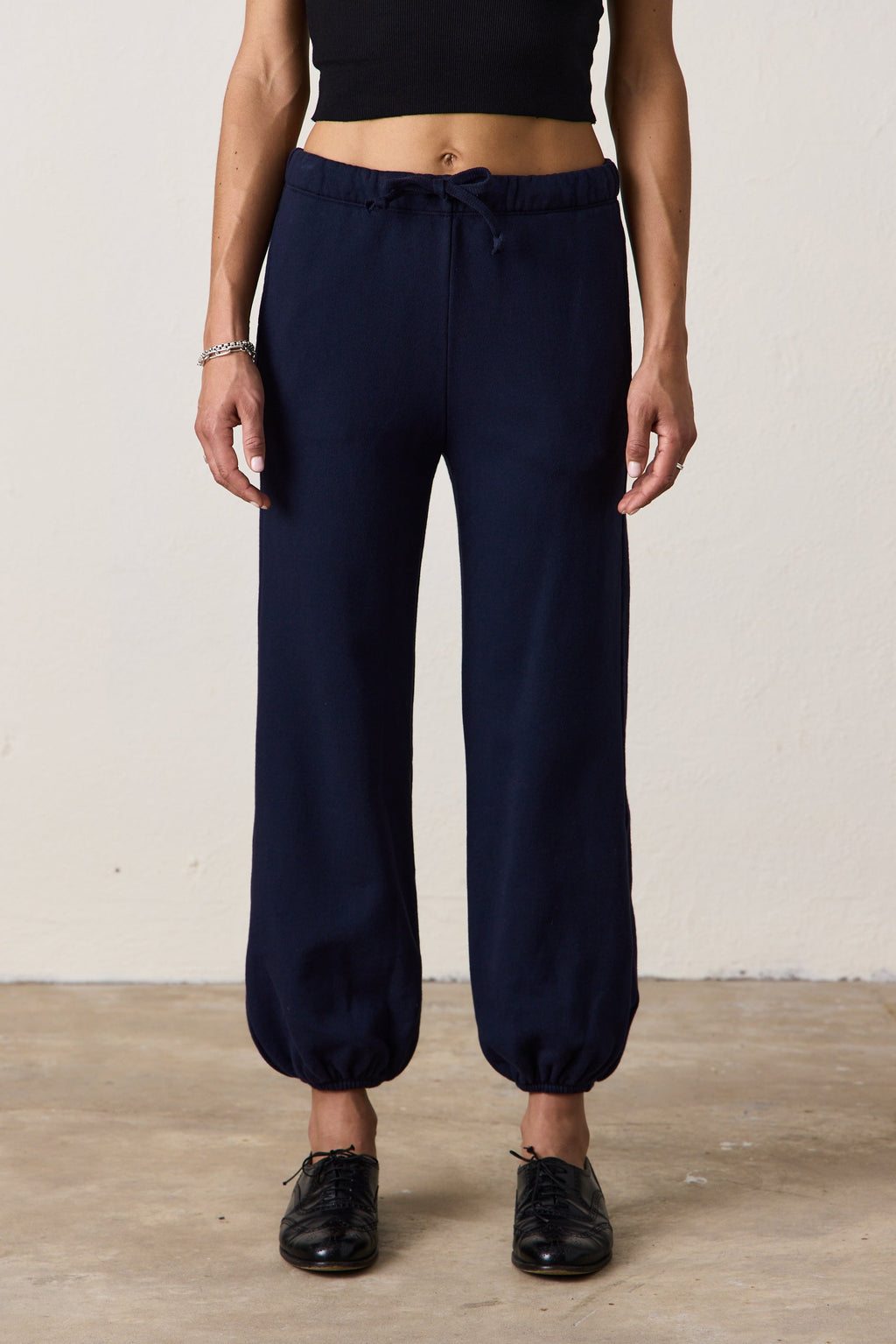 Shane Billow Loop Terry Sweatpant