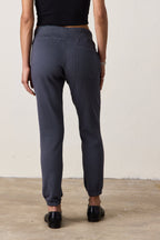SAYDE SLIM LOOP TERRY SWEATPANT