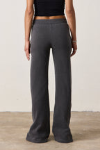 RAMONA COZY FLEECE WARMUP SWEATPANT